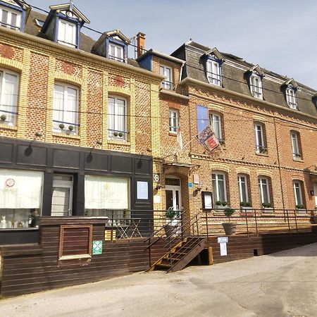 Ault - Villa Aultia Hotel - Baie De Somme Kültér fotó