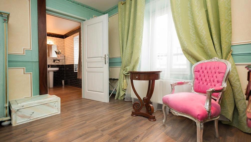 Ault - Villa Aultia Hotel - Baie De Somme Kültér fotó