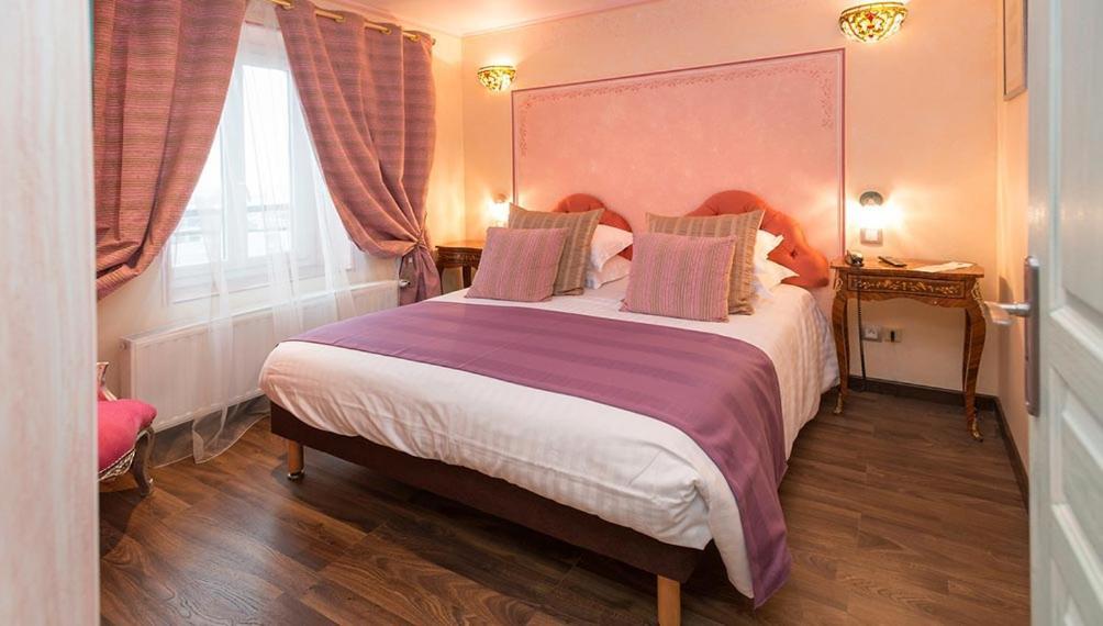 Ault - Villa Aultia Hotel - Baie De Somme Kültér fotó