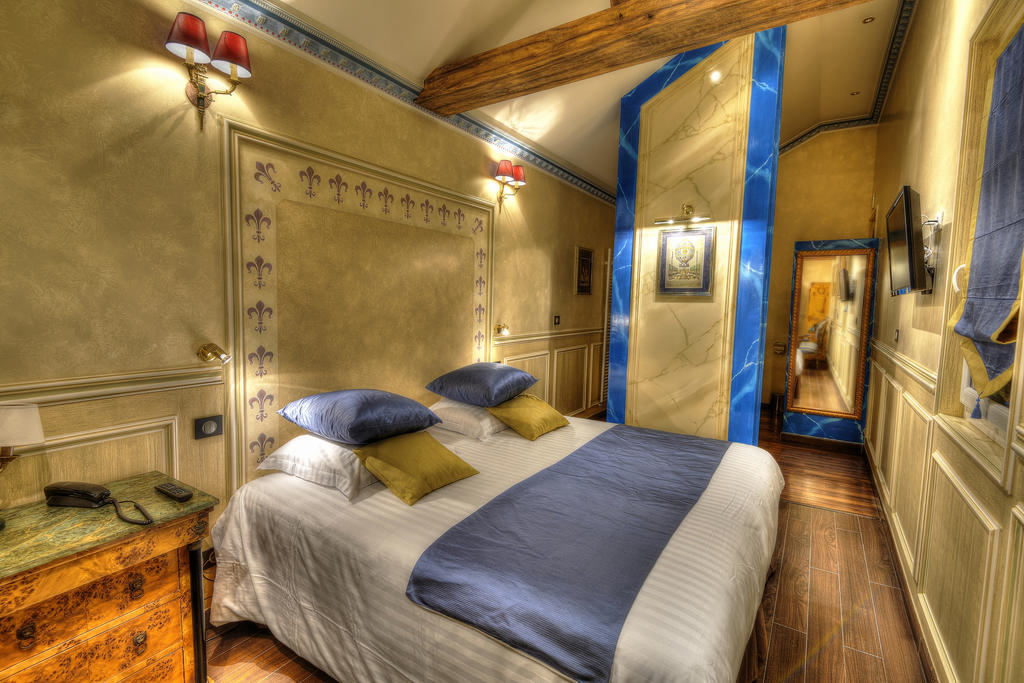 Ault - Villa Aultia Hotel - Baie De Somme Szoba fotó
