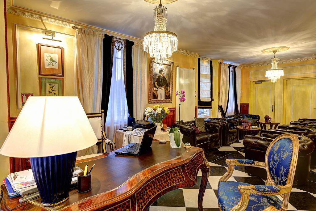 Ault - Villa Aultia Hotel - Baie De Somme Kültér fotó