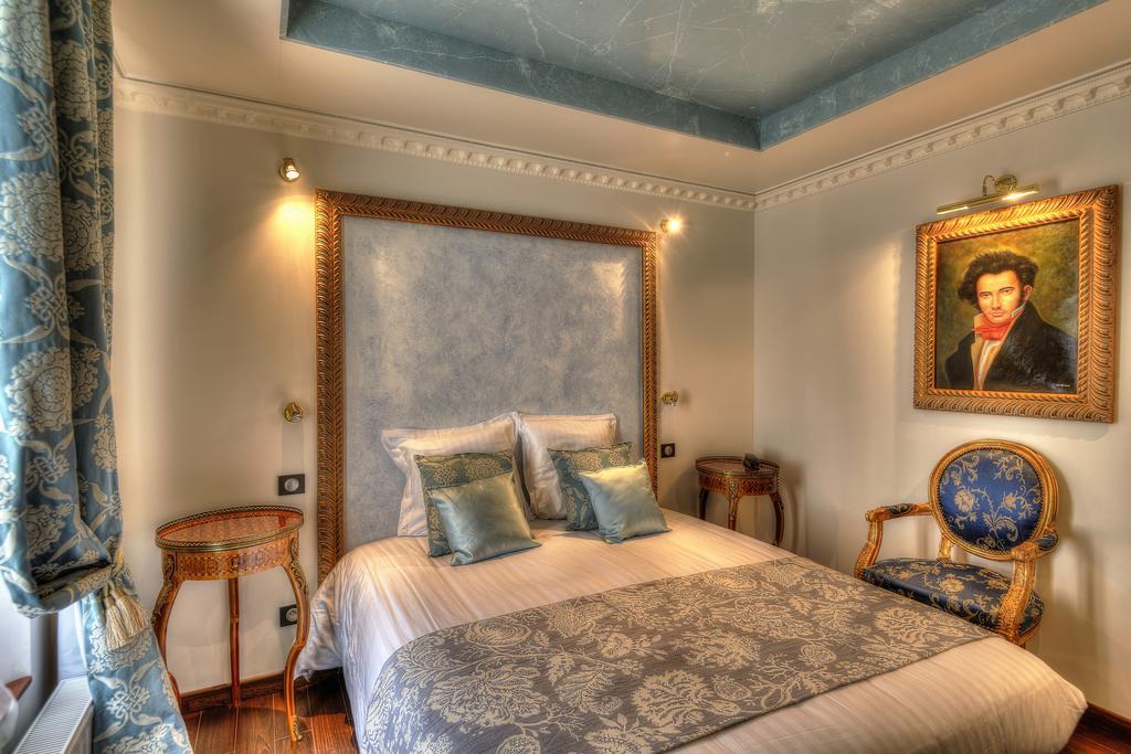 Ault - Villa Aultia Hotel - Baie De Somme Szoba fotó