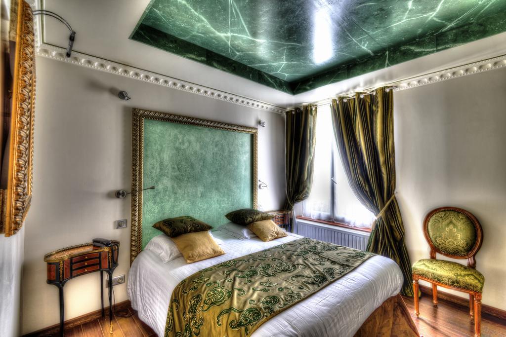 Ault - Villa Aultia Hotel - Baie De Somme Szoba fotó