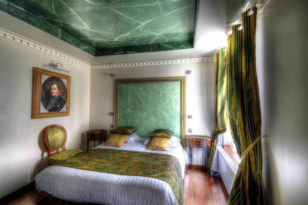 Ault - Villa Aultia Hotel - Baie De Somme Szoba fotó
