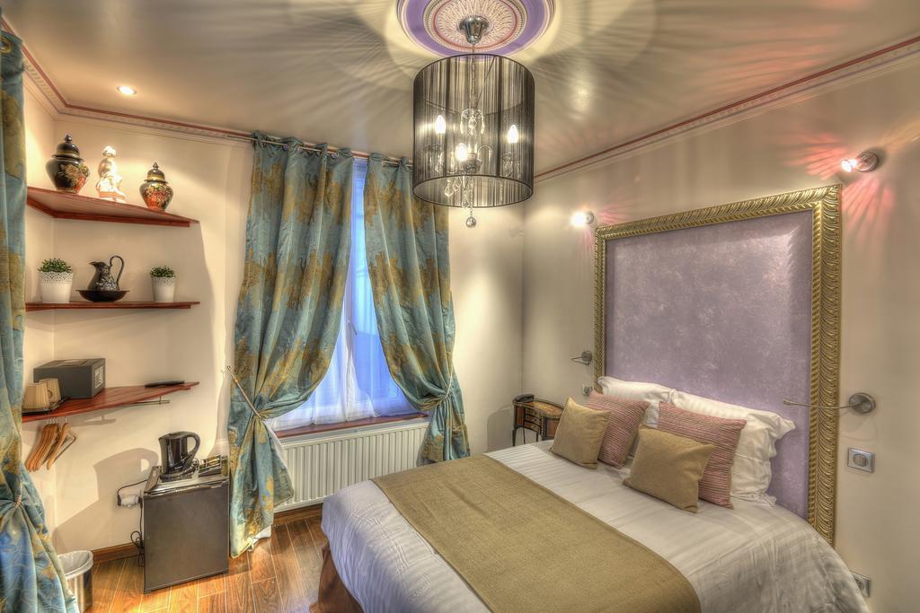 Ault - Villa Aultia Hotel - Baie De Somme Szoba fotó