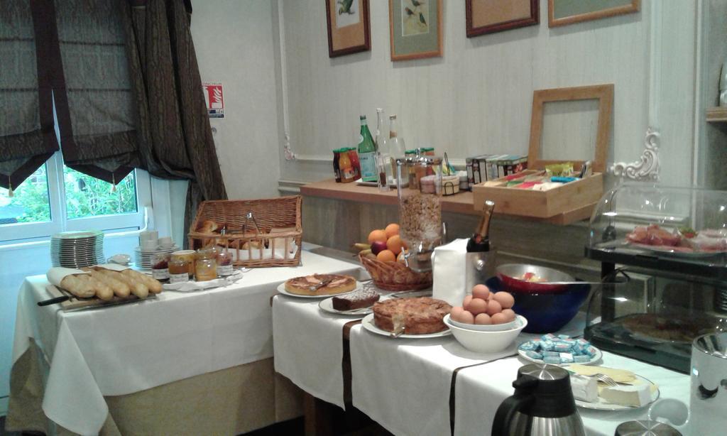 Ault - Villa Aultia Hotel - Baie De Somme Kültér fotó