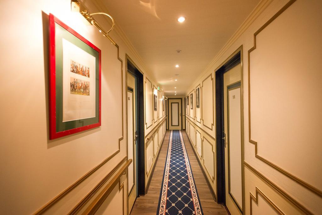 Ault - Villa Aultia Hotel - Baie De Somme Kültér fotó