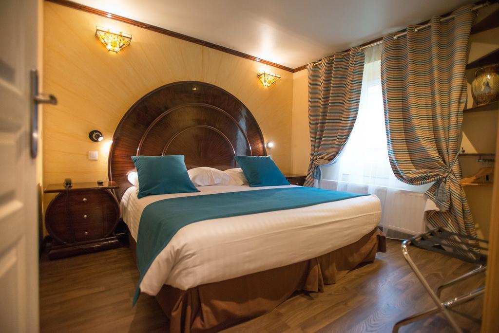 Ault - Villa Aultia Hotel - Baie De Somme Kültér fotó
