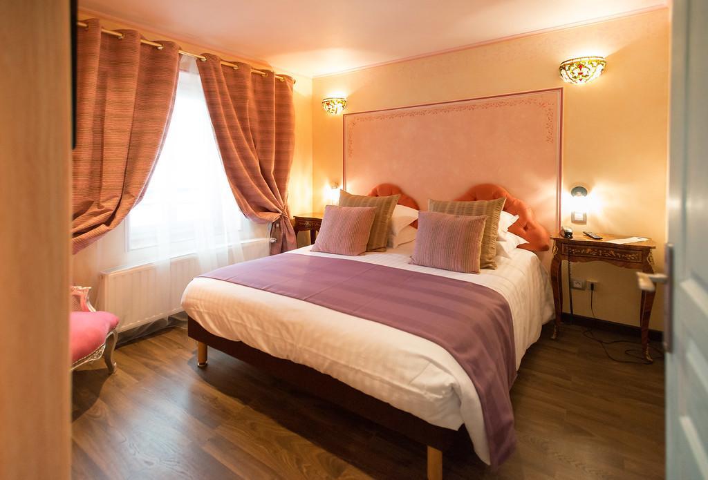 Ault - Villa Aultia Hotel - Baie De Somme Kültér fotó