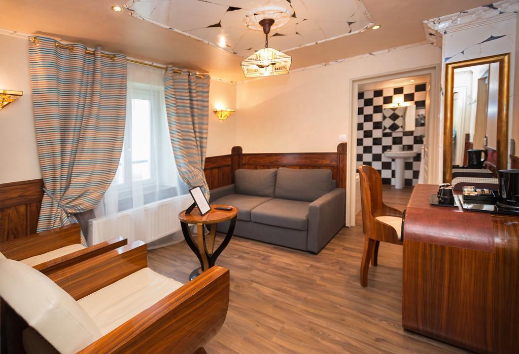 Ault - Villa Aultia Hotel - Baie De Somme Kültér fotó