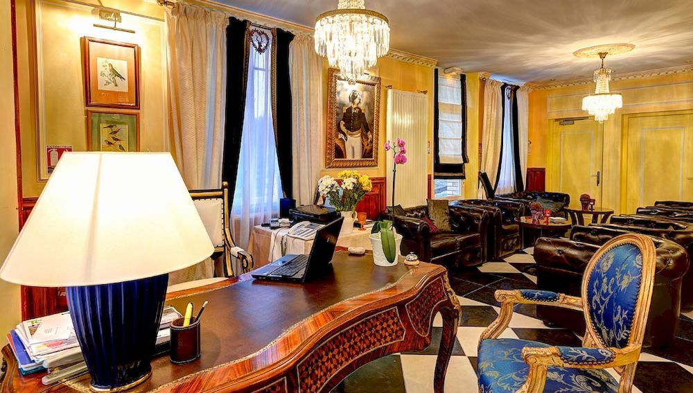 Ault - Villa Aultia Hotel - Baie De Somme Kültér fotó