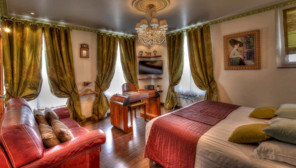 Ault - Villa Aultia Hotel - Baie De Somme Kültér fotó