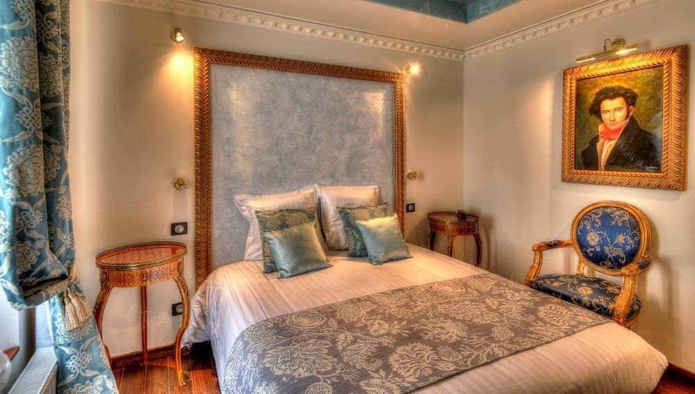 Ault - Villa Aultia Hotel - Baie De Somme Kültér fotó