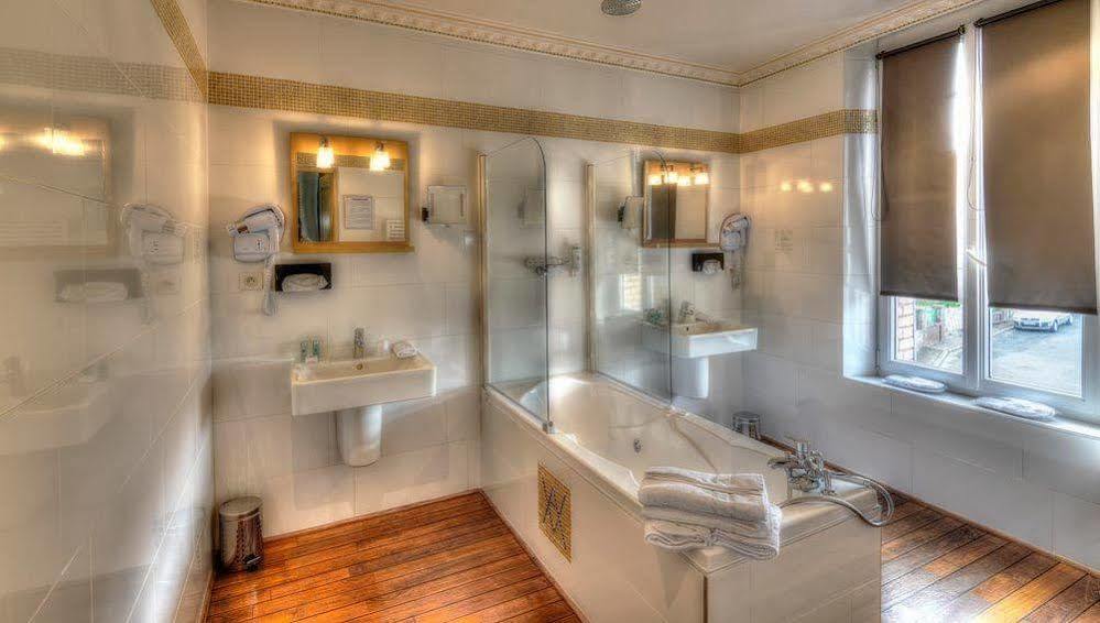 Ault - Villa Aultia Hotel - Baie De Somme Kültér fotó