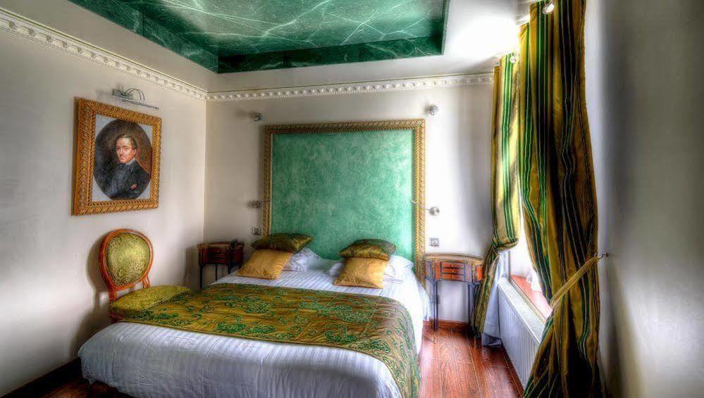 Ault - Villa Aultia Hotel - Baie De Somme Kültér fotó